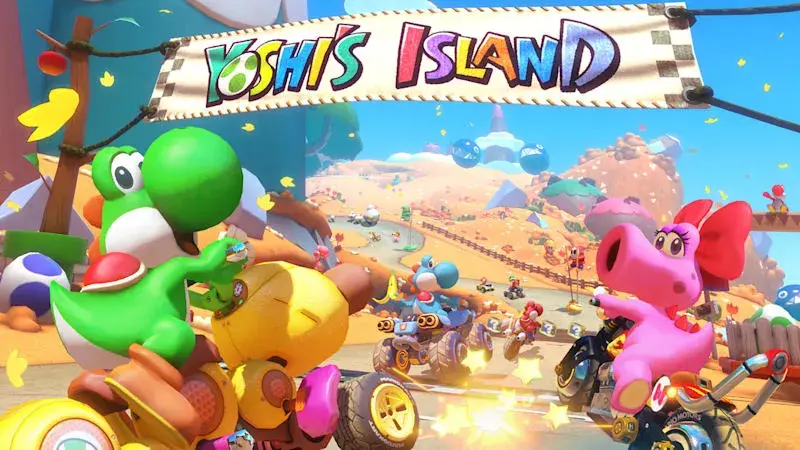NINTENDO Mario Kart 8 Deluxe Booster Course Pass DLC Photo 5