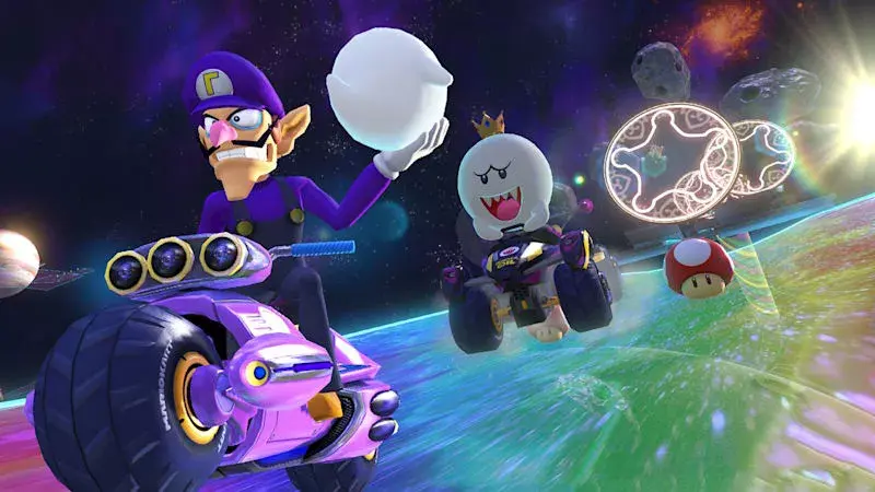 NINTENDO Mario Kart 8 Deluxe Booster Course Pass DLC Photo 6