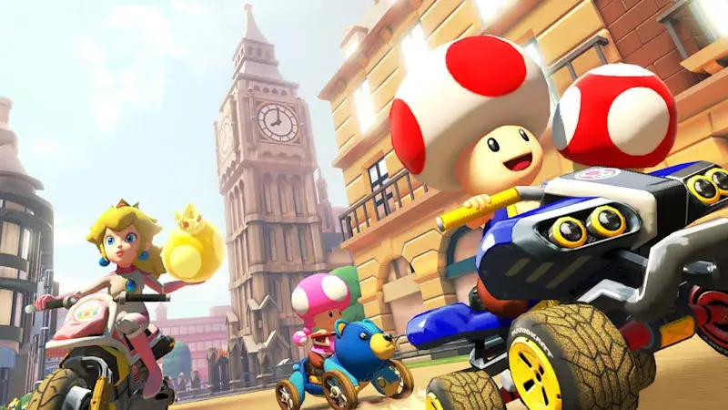 NINTENDO Mario Kart 8 Deluxe Booster Course Pass DLC Photo 7