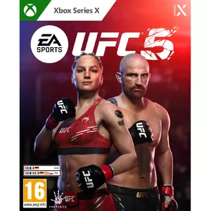 Videospēle Electronic Arts EA SPORTS UFC 5 Xbox Series X Standarta izdevums