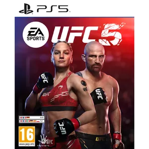 Electronic Arts EA Sports UFC 5 Стандартная Английский PlayStation 5