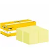 3M Post-It 654-CY-VP24 kvadrātlapas 76×76 mm Photo 3