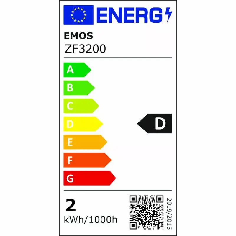Светодиодная лампа Emos ZF3200 Photo 4