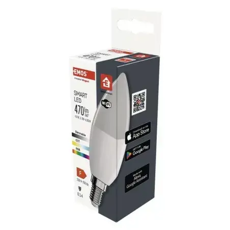Умная лампочка Emos ZQW322R Photo 3