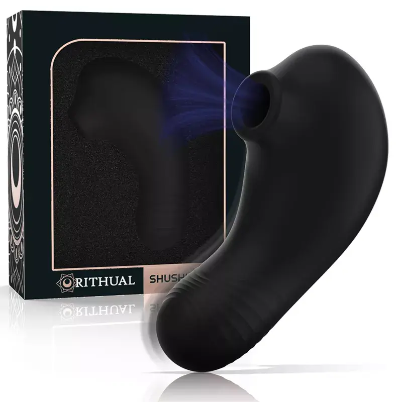 Clitoris stimulator RITHUAL SHUSHU PRO 2 Photo 2
