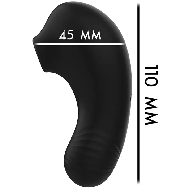 Clitoris stimulator RITHUAL SHUSHU PRO 2 Photo 6