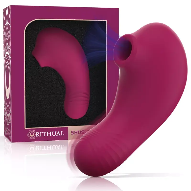 RITHUAL SHUSHU PRO Clitoral Stimulator Photo 2