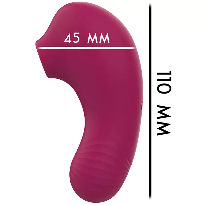 RITHUAL SHUSHU PRO Clitoral Stimulator Photo 6