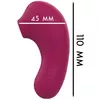 RITHUAL SHUSHU PRO Clitoral Stimulator Photo 6