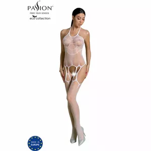 Боди Passion Один размер Белый Eco BS002