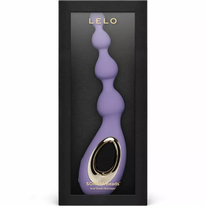 Anal massager Lelo Soraya Beads Photo 4