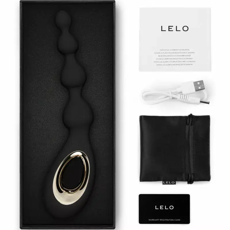 Anal massager Lelo Soraya Beads Photo 2