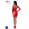 Бодистокинг PASSION BS101 Красный Photo 4