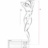 Бодистокинг PASSION BS101 Красный Photo 5