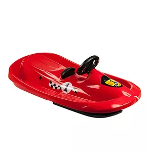 Hamax Sno Formel Snow racer Red Polyethylene