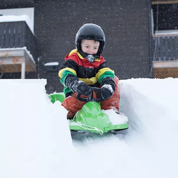 Санки Hamax Sno Zebra Photo 2