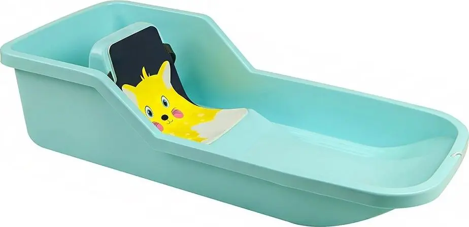Hamax Baby Bob Snow Racer Blue Photo 2