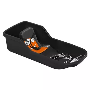 Hamax Baby Bob Snow racer Black Plastic