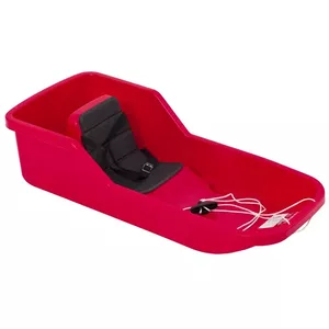 Hamax Baby Bob Sled Red Polyethylene