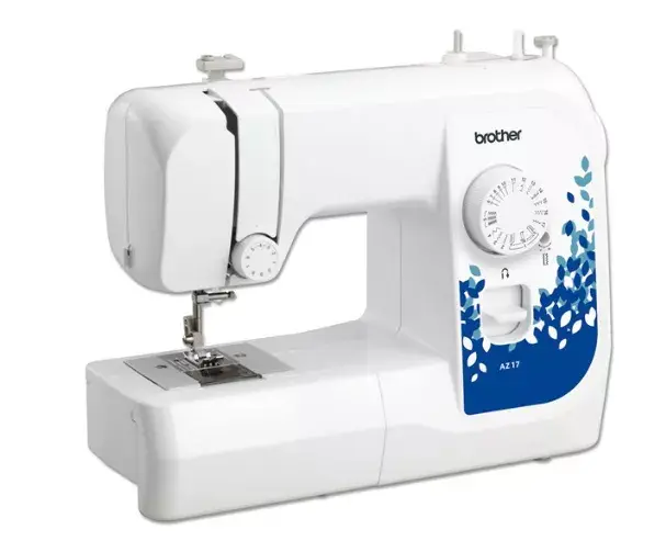 Brother AZ17 portable sewing machine — 17 stitches Photo 2