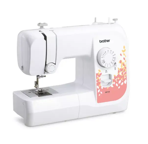 Brother AZ14 mechanical sewing machine Photo 2
