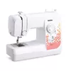 Brother AZ14 mechanical sewing machine Photo 2