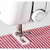 Brother AZ14 mechanical sewing machine Photo 4
