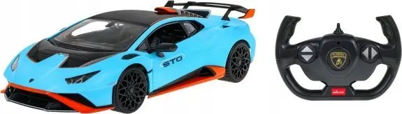 Tālvadāma rotaļa Rastar 1:14 Lamborghini Huracan