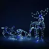 Springos CL1225 олень с санями — 288 LED Photo 3
