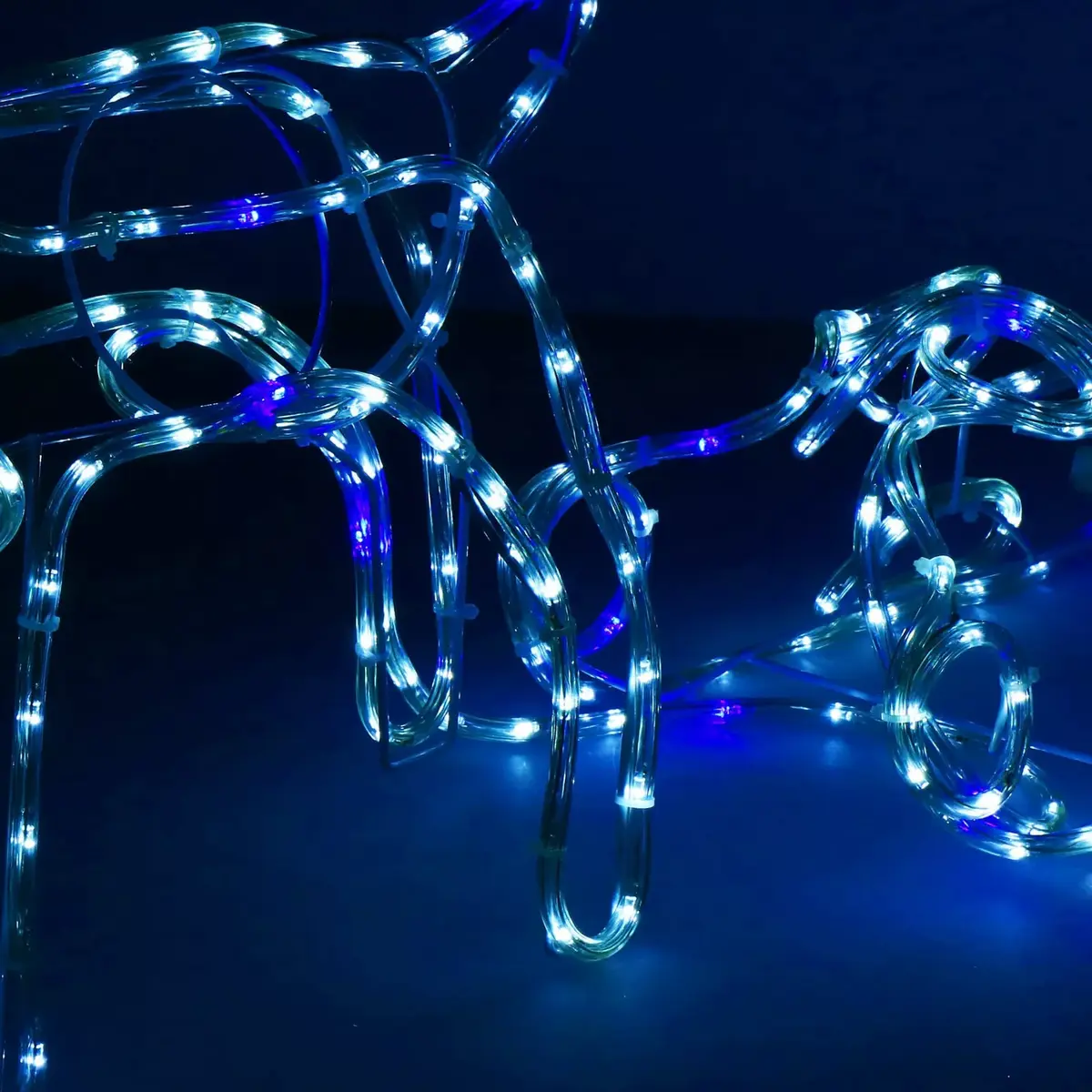 Springos CL1225 олень с санями — 288 LED Photo 8