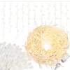 Springos CL0517 LED Curtain Lights Photo 9