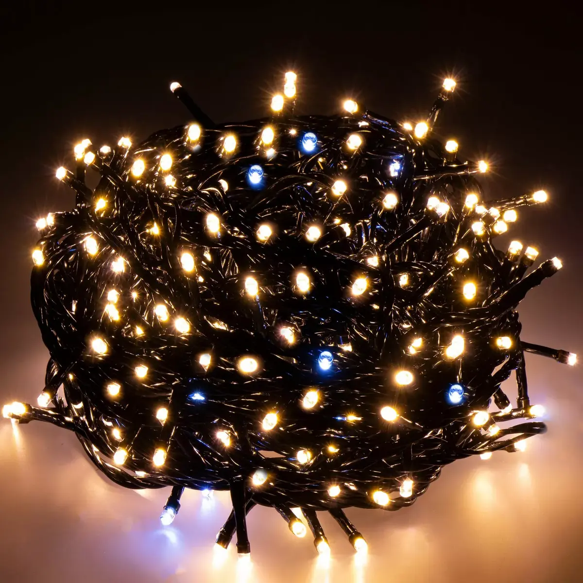 Гирлянда Springos CL0528 — 500 LED, 30 м Photo 2