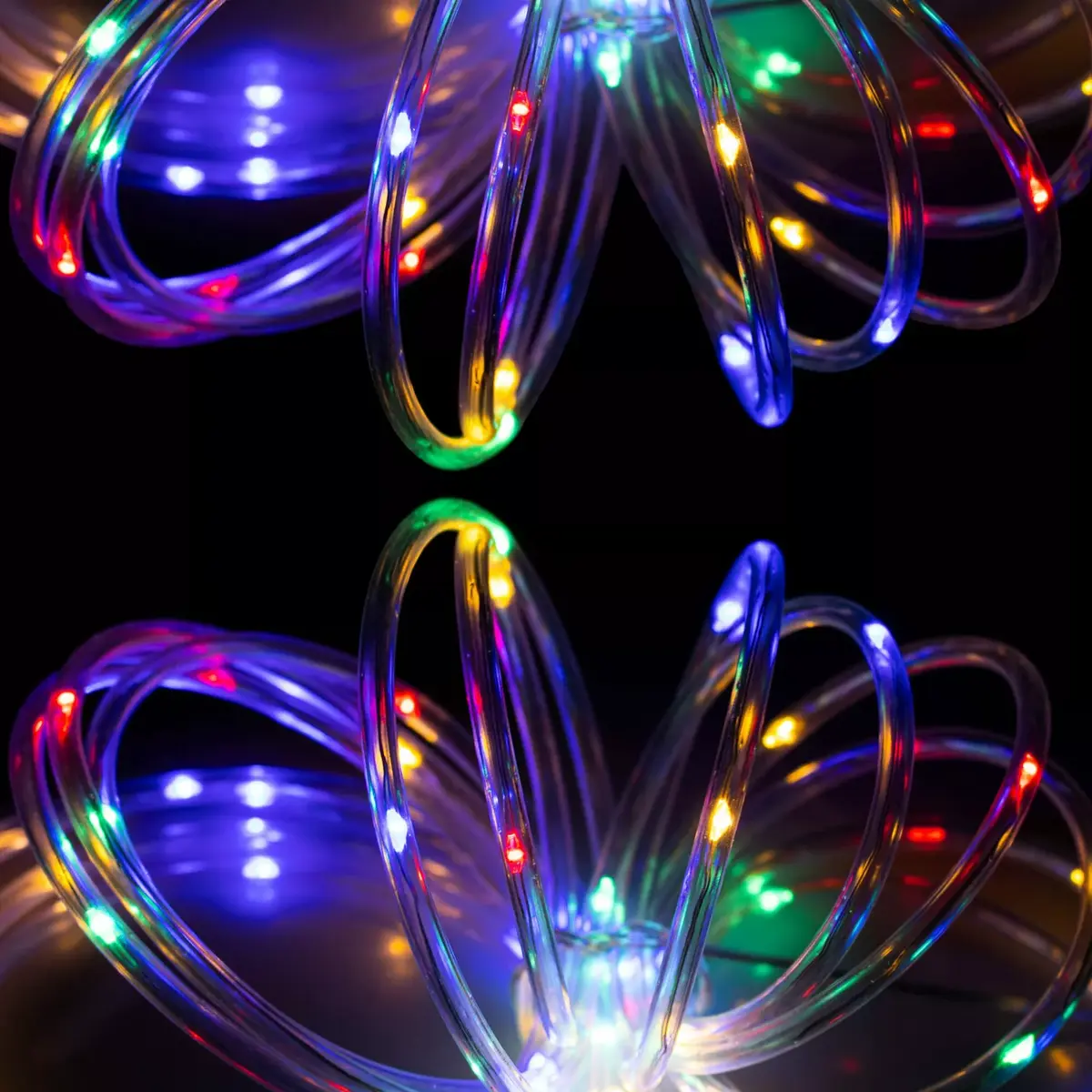LED gaismas šļūtene Springos CL0856, 5 m Photo 2