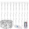 Gaismas virtene Springos CL4023 — 300 LED, 3×3 m Photo 3