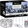 Gaismas virtene Springos CL4023 — 300 LED, 3×3 m Photo 6