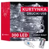 Gaismas virtene Springos CL4023 — 300 LED, 3×3 m Photo 10