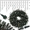 LED aizkars Springos CL4037 — 300 spuldzītes Photo 3