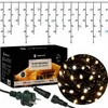 LED aizkars Springos CL4037 — 300 spuldzītes Photo 4