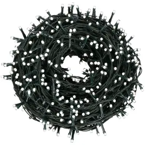 String Lights Springos CL0520 — Christmas tree lights, 500 LED bulbs, decorative lighting