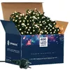 LED Christmas lights Springos CL0400 — 400 LEDs Photo 7