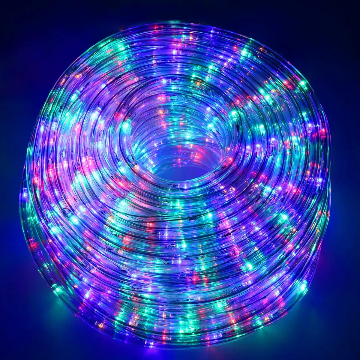 Gaismas šļūtenis Springos CL1202 — 240 LED Photo 2