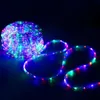 Gaismas šļūtenis Springos CL1202 — 240 LED Photo 4