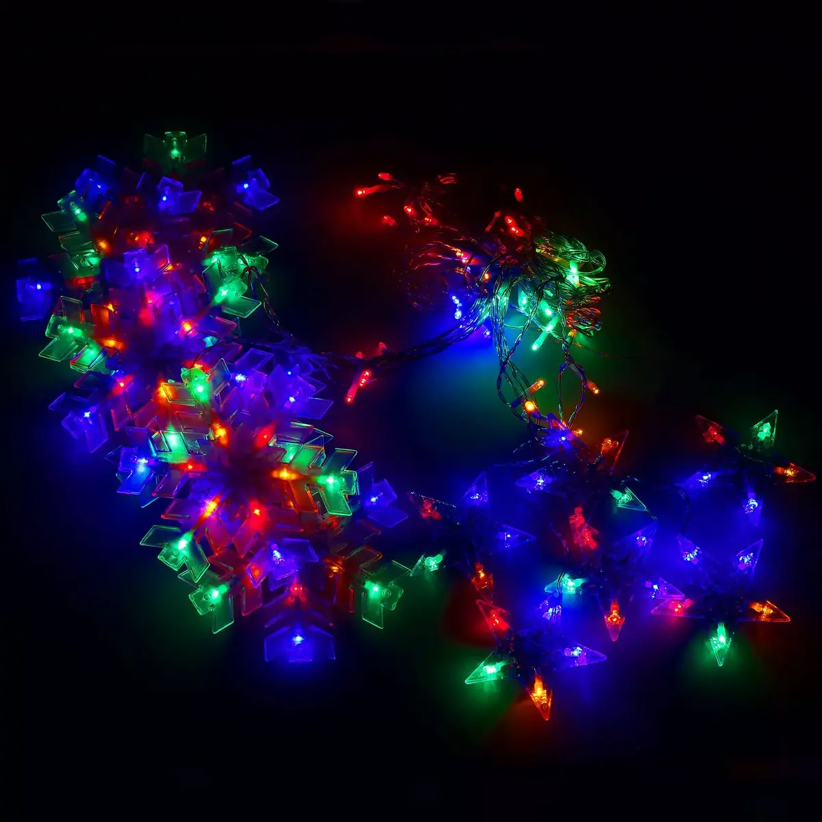 Гирлянда Springos CL4019 — 138 LED Photo 6