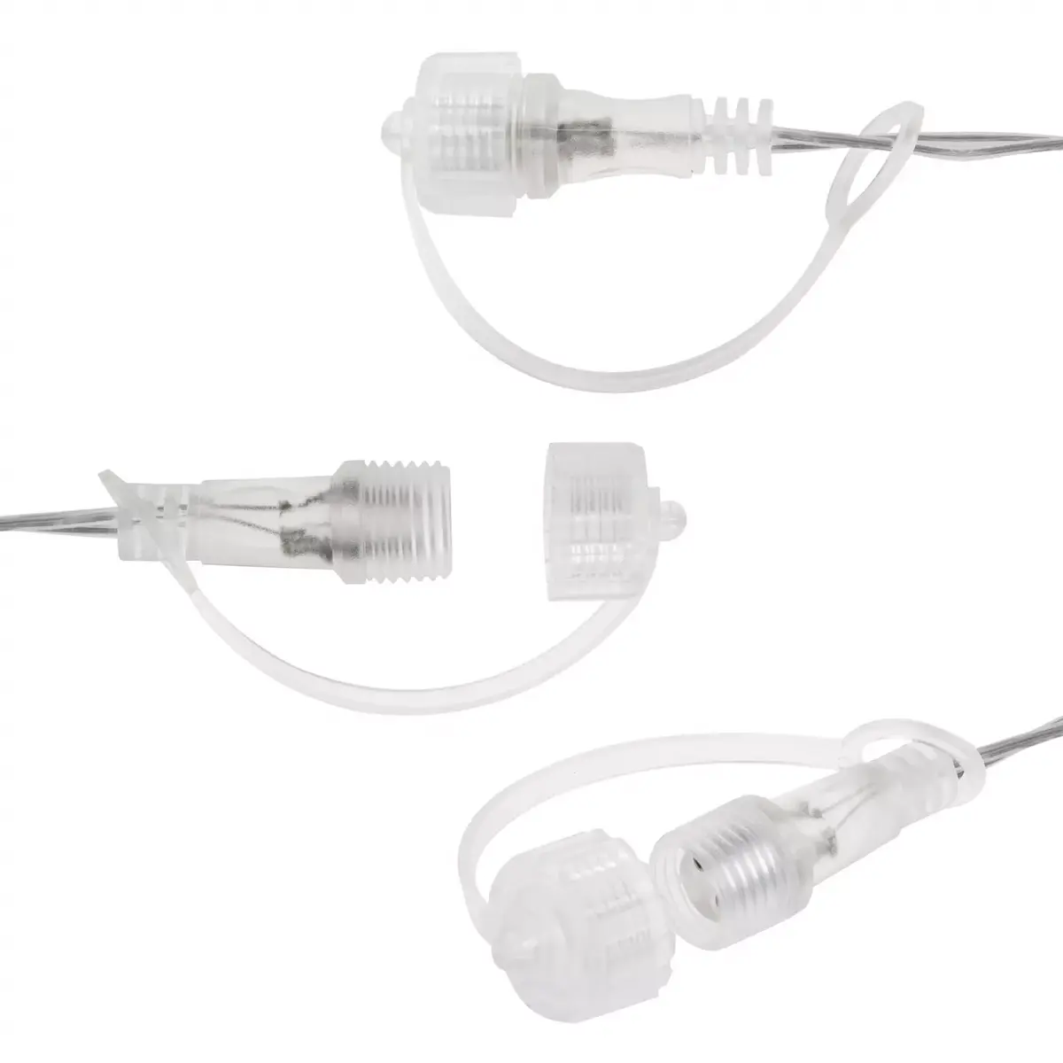 Гирлянда Springos CL4019 — 138 LED Photo 10