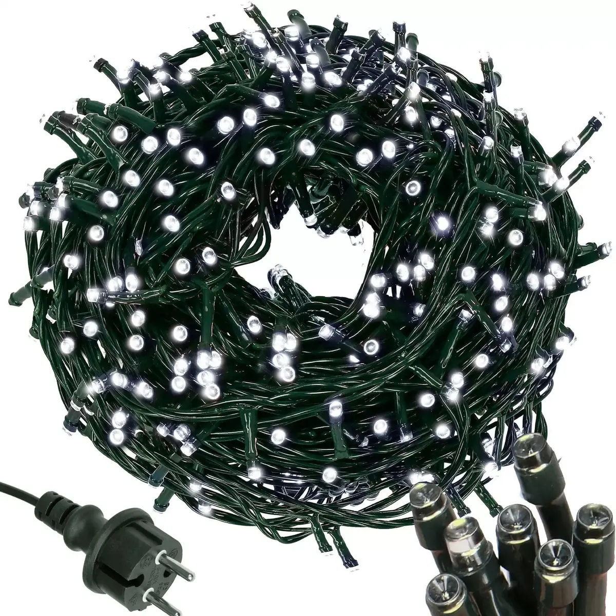 LED virtene Springos CL1501 — 1500 LED Photo 2