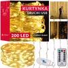 LED aizkars Springos CL4020 — 200 LED Photo 7