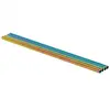 Metal Straws Springos KI0032 set of 10 Photo 3