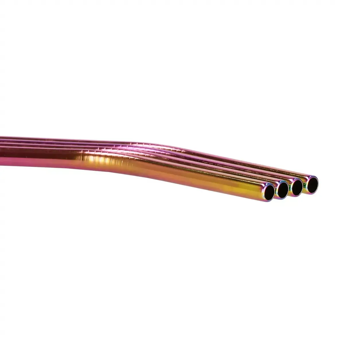 Metal Straws Springos KI0032 set of 10 Photo 5