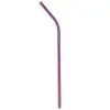 Metal Straws Springos KI0032 set of 10 Photo 8