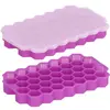 Ice mold Springos KI0043 silicone tray Photo 2